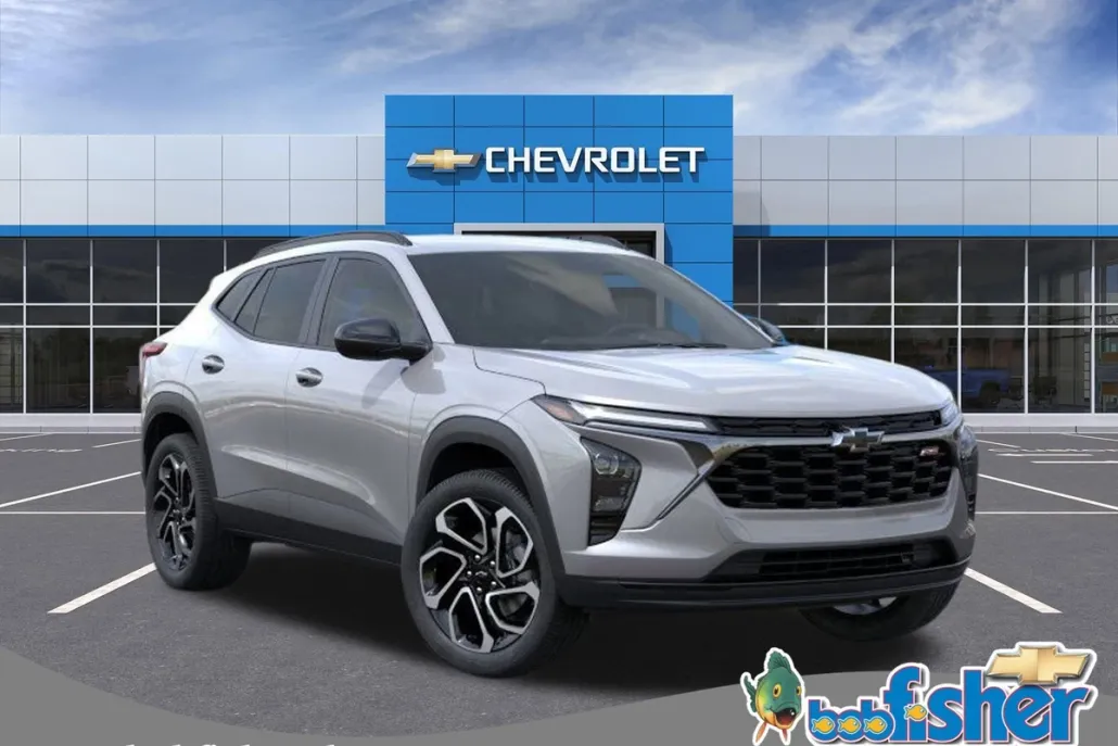 2025 Chevrolet Trax photo 1