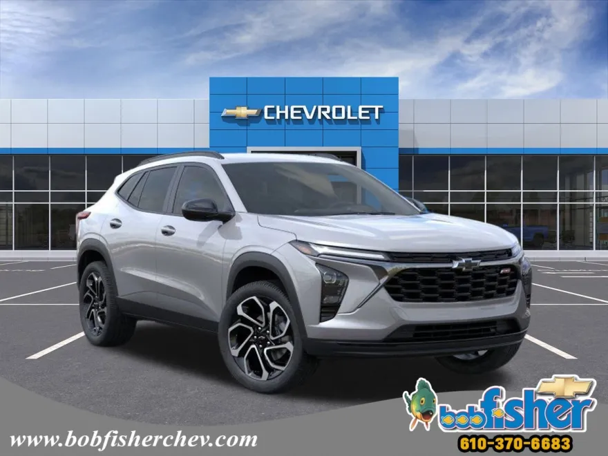 2025 Chevrolet Trax photo 1