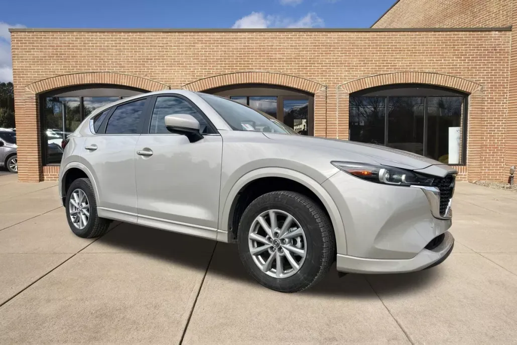2025 Mazda CX-5 2.5 S Preferred photo 1