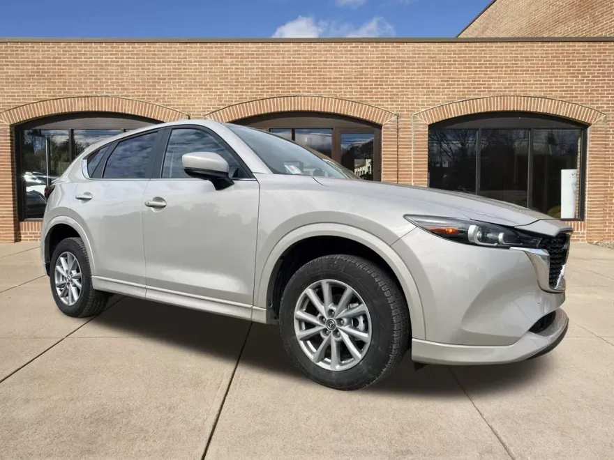 2025 Mazda CX-5 2.5 S Preferred photo 1