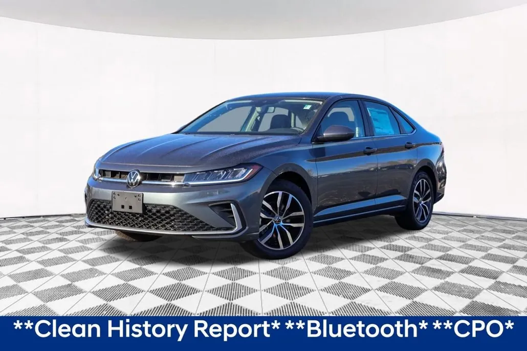 2025 Volkswagen Jetta 1.5T SE photo 1