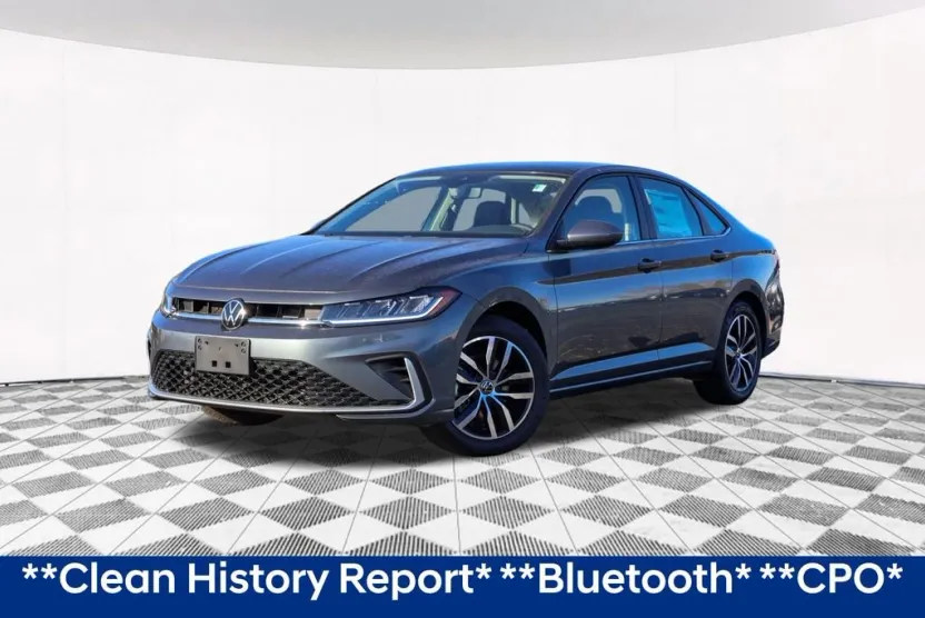2025 Volkswagen Jetta 1.5T SE photo 1