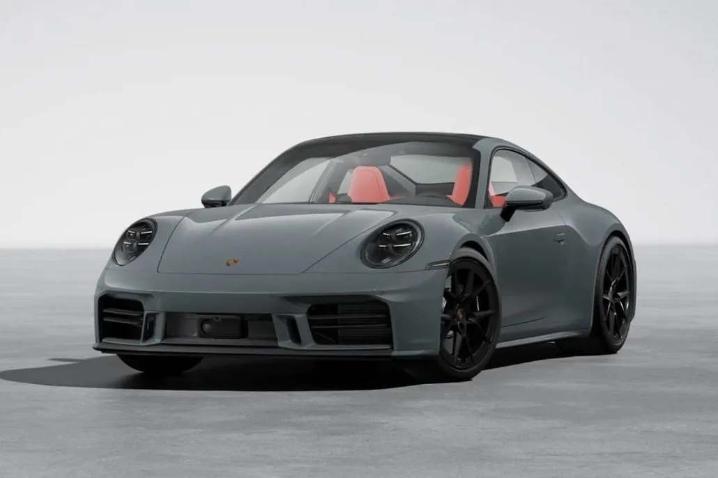 2026 Porsche 911 S photo 1