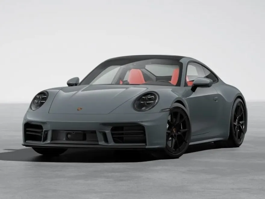 2026 Porsche 911 S photo 1