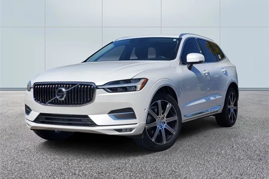 2021 Volvo XC60 T6 Inscription photo 1