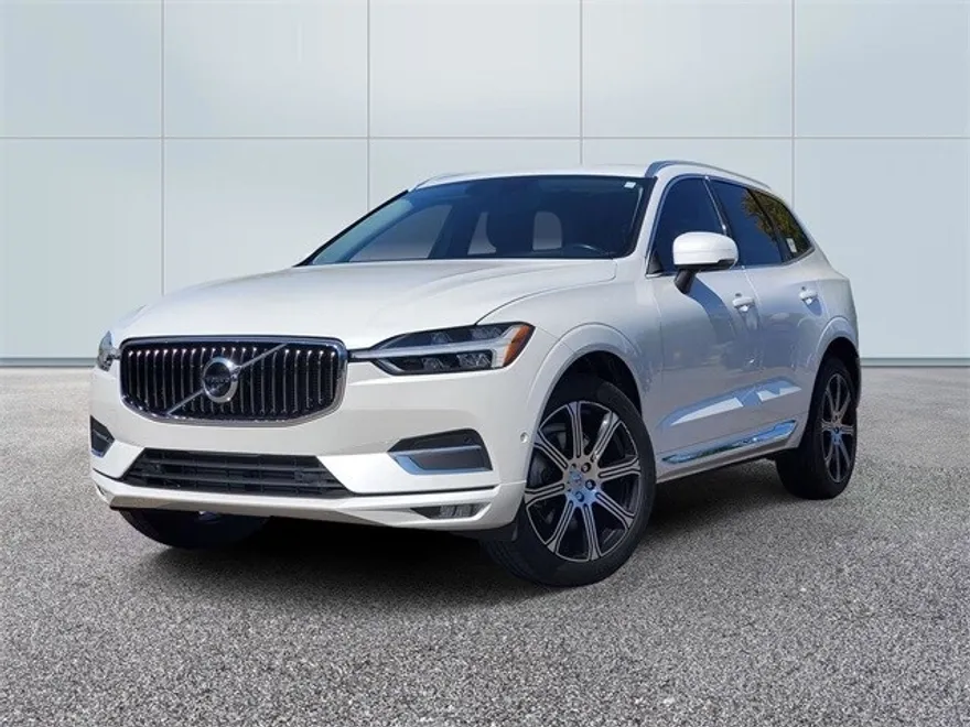 2021 Volvo XC60 T6 Inscription photo 1