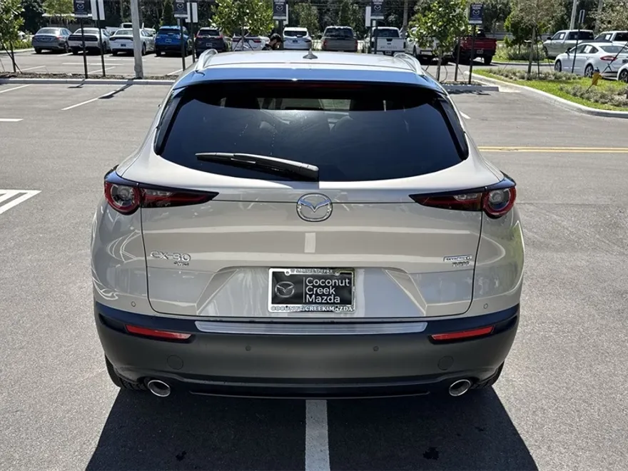 2024 Mazda CX-30 2.5 Turbo Premium Plus photo 1