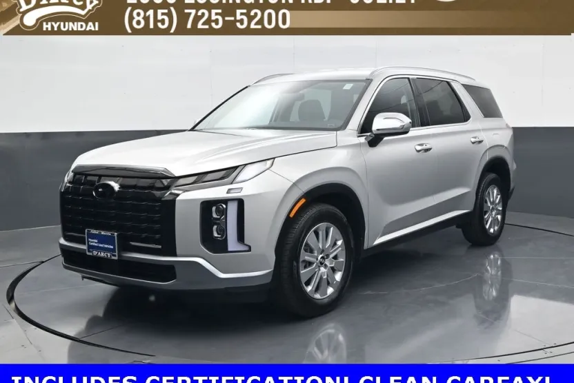 2025 Hyundai Palisade SEL photo 1