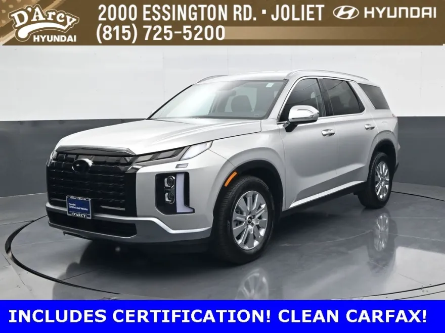 2025 Hyundai Palisade SEL photo 1