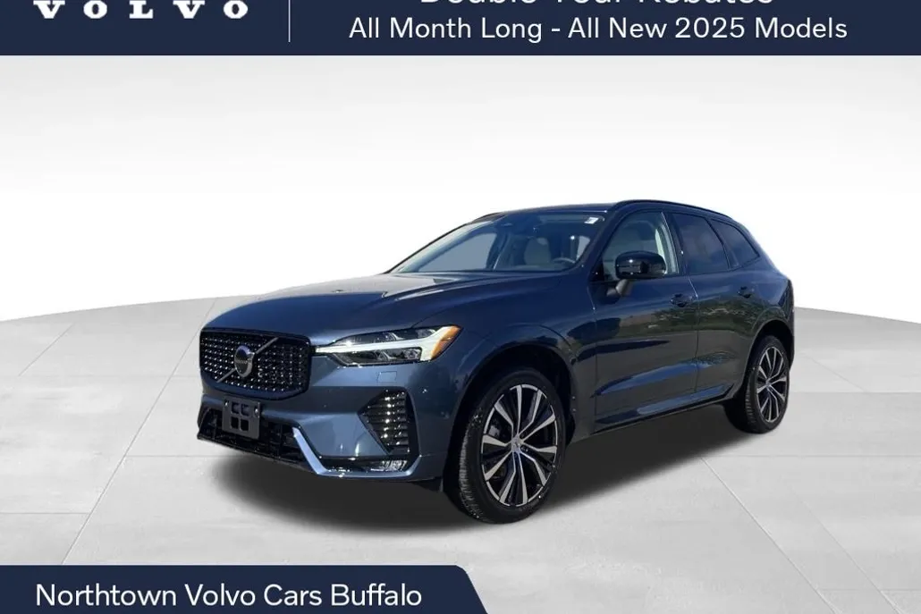 2025 Volvo XC60 B5 Plus photo 1