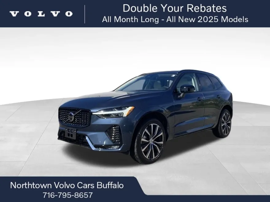 2025 Volvo XC60 B5 Plus photo 1