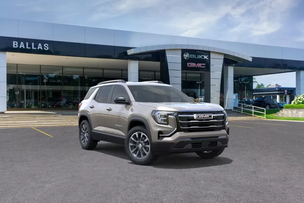 2026 Gmc Terrain Elevation photo 1