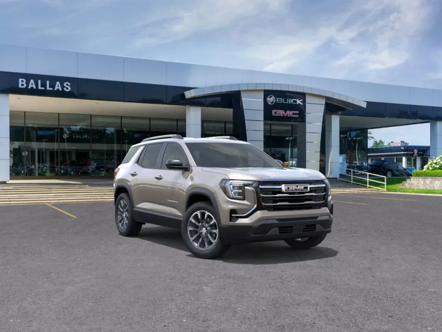 2026 Gmc Terrain Elevation photo 1