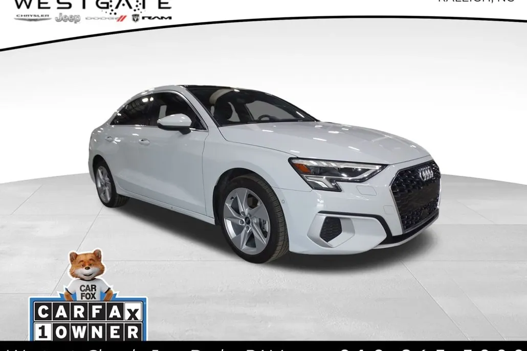 2023 Audi A3 40 Premium photo 1