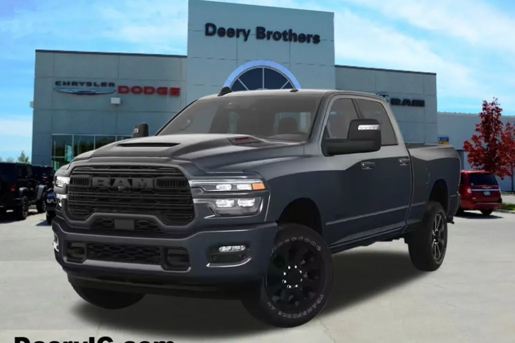 2025 Ram 2500 Laramie photo 1