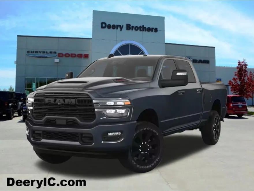 2025 Ram 2500 Laramie photo 1