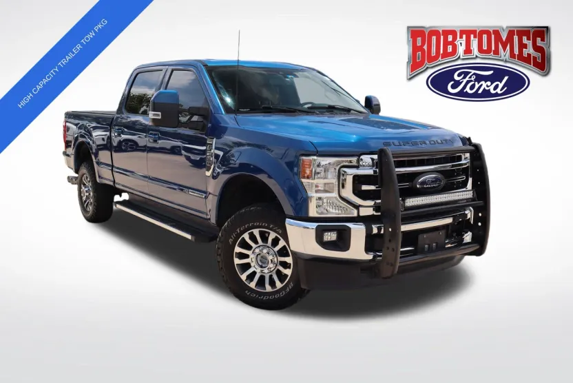 2022 Ford F-250 photo 1
