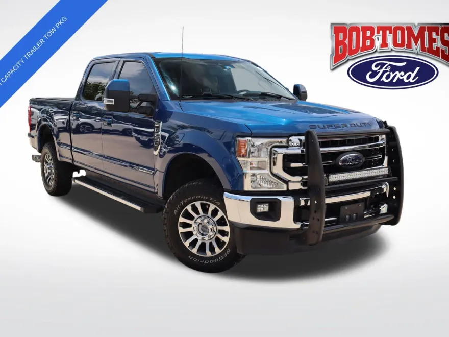 2022 Ford F-250 photo 1
