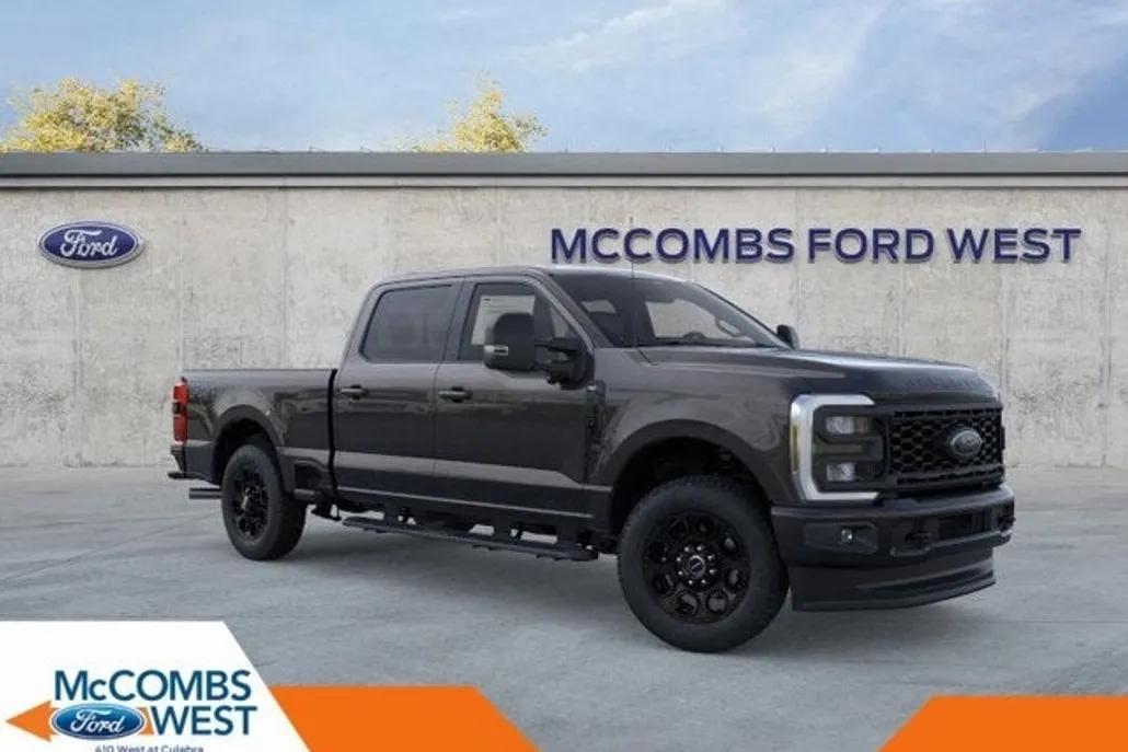 2026 Ford F-250 XLT photo 1