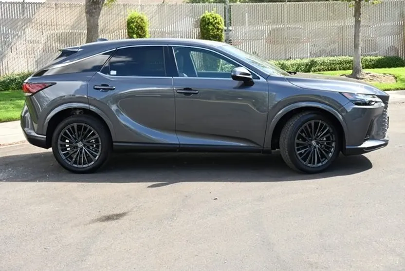 2025 Lexus RX 350h Premium photo 1