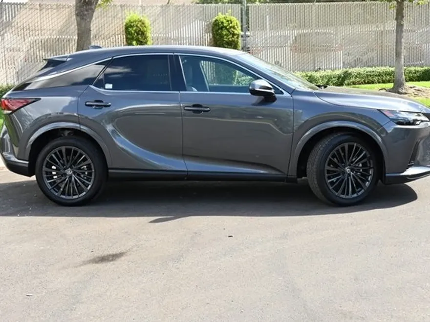2025 Lexus RX 350h Premium photo 1