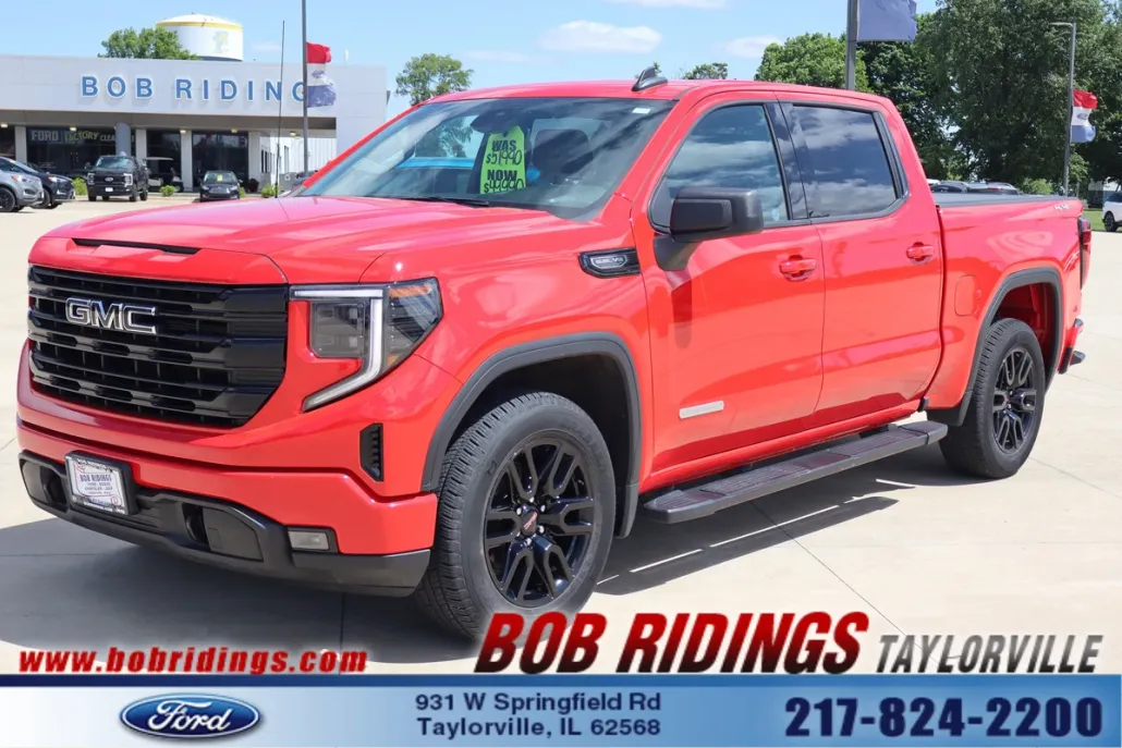 2022 Gmc Sierra 1500 Elevation photo 1