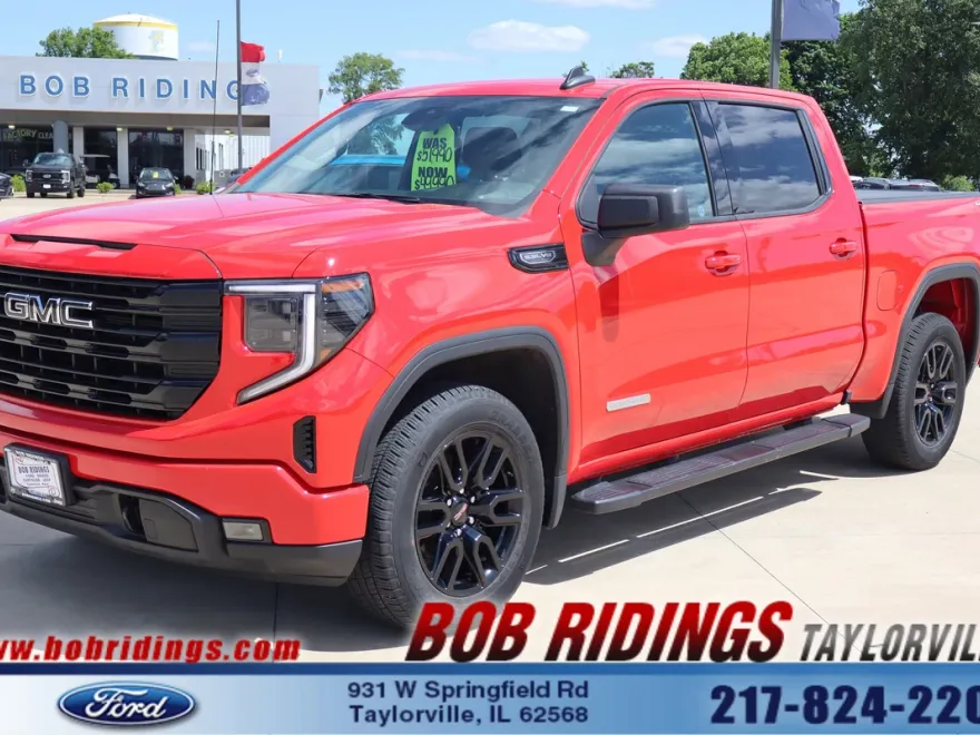 2022 Gmc Sierra 1500 Elevation photo 1