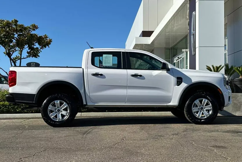 2024 Ford Ranger XL photo 1