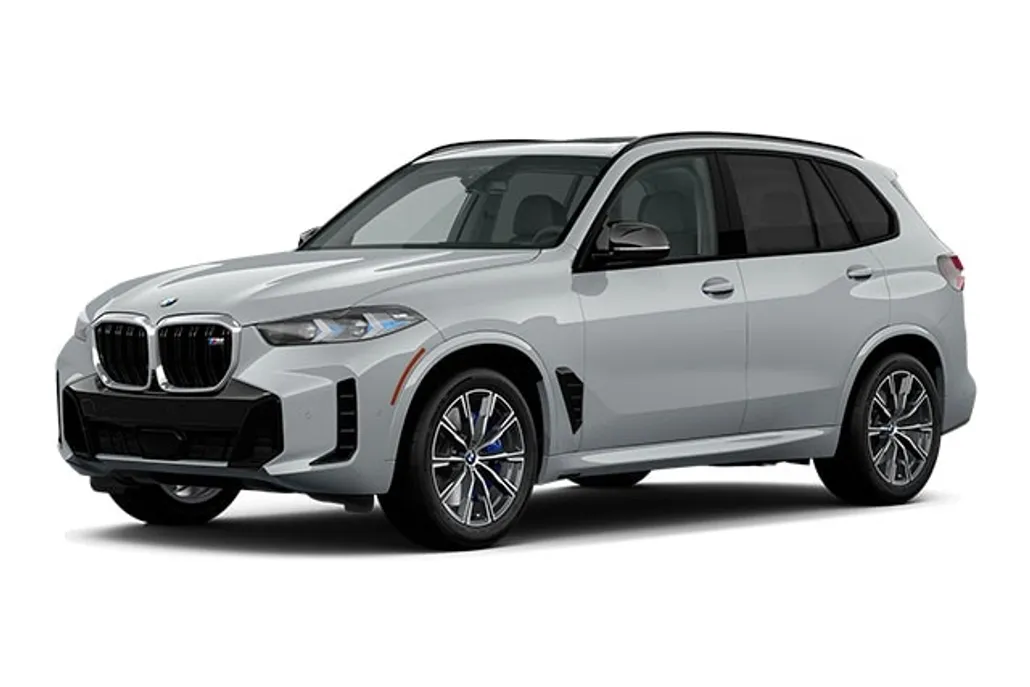 2024 Bmw X5 M60i photo 1