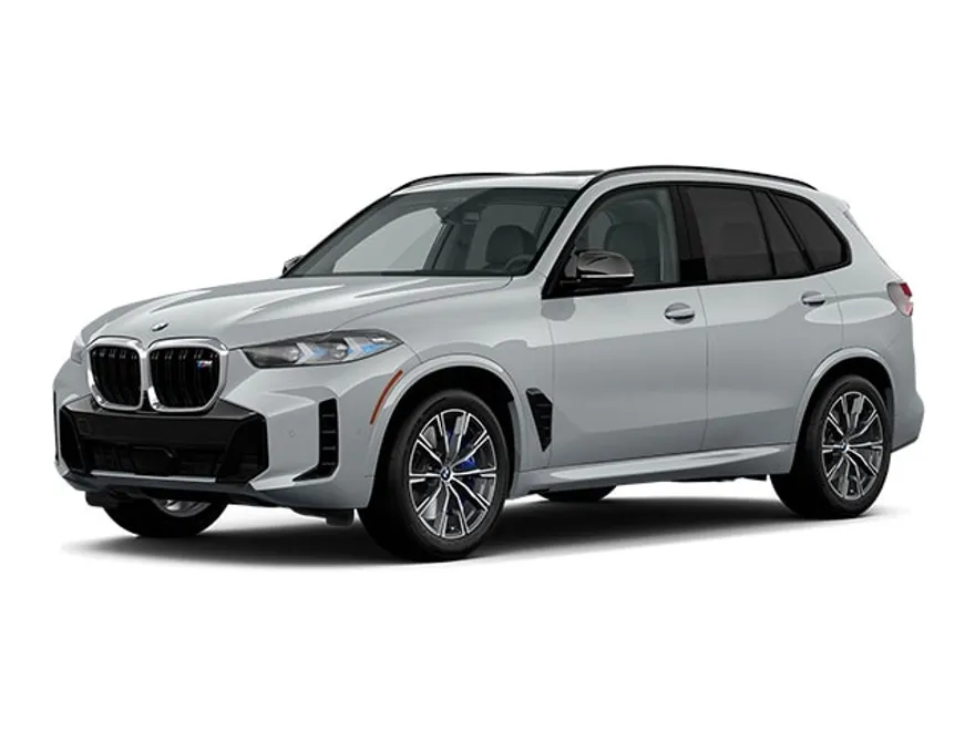 2024 Bmw X5 M60i photo 1