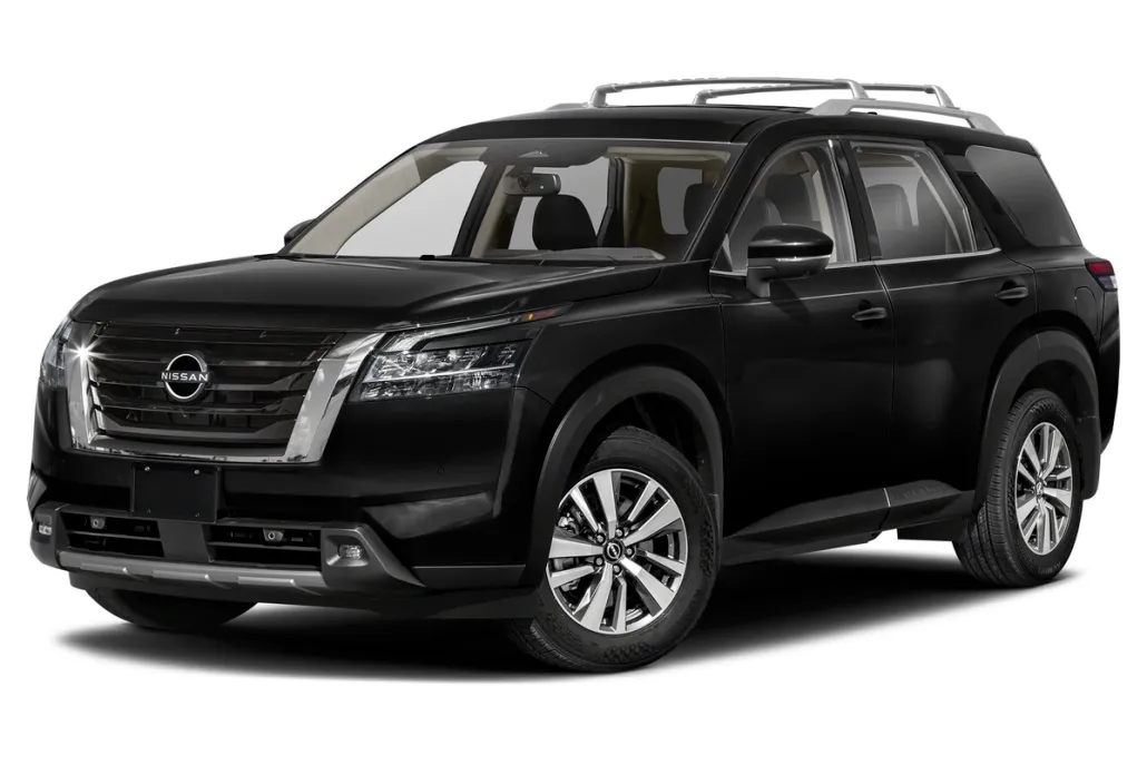 2022 Nissan Pathfinder SL photo 1