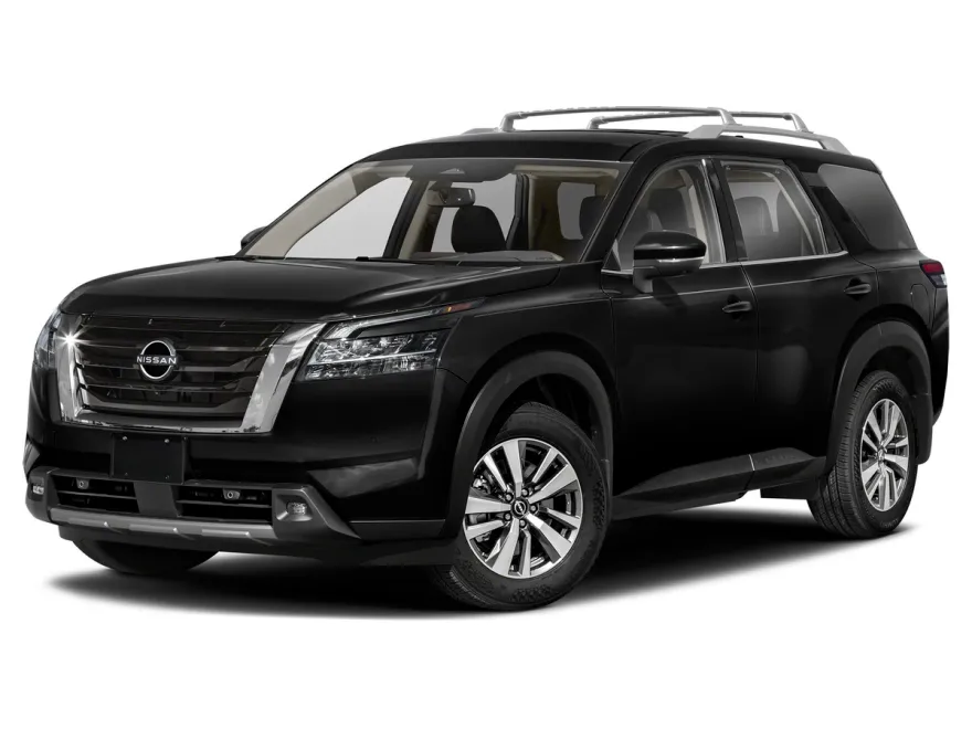 2022 Nissan Pathfinder SL photo 1