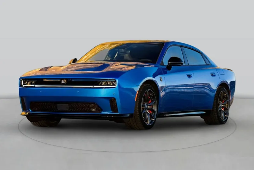 2026 Dodge Charger Daytona Scat Pack AWD photo 1