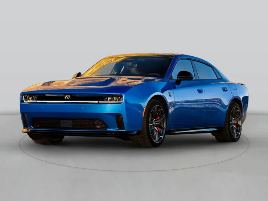 2026 Dodge Charger Daytona Scat Pack AWD photo 1