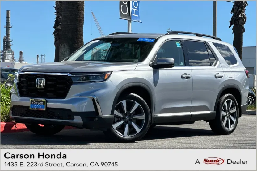 2024 Honda Pilot Touring photo 1