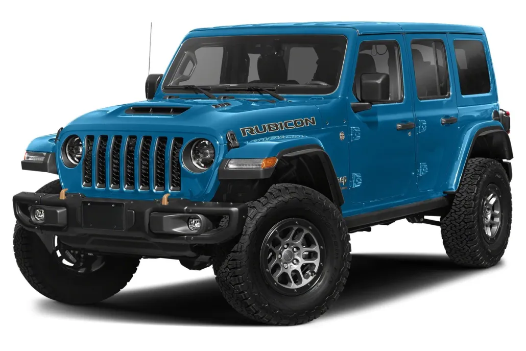 2023 Jeep Wrangler Rubicon 392 photo 1