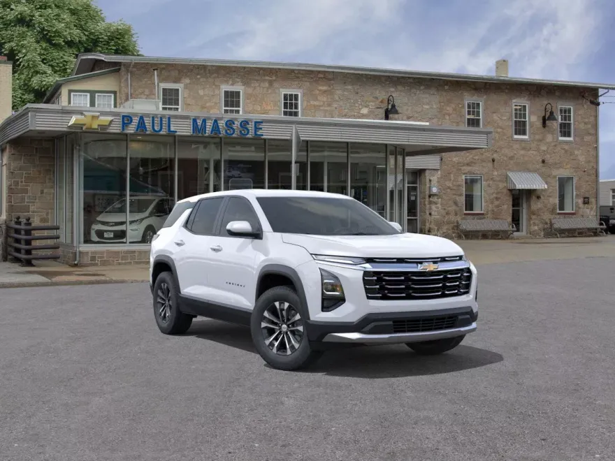 2026 Chevrolet Equinox LT photo 1