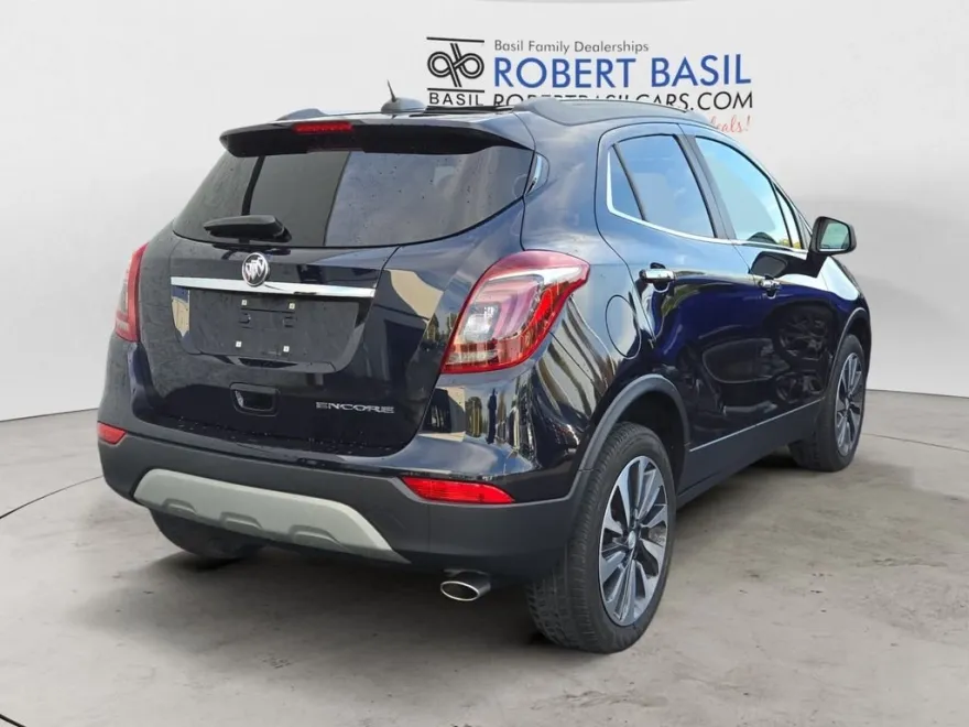 2021 Buick Encore Preferred photo 1