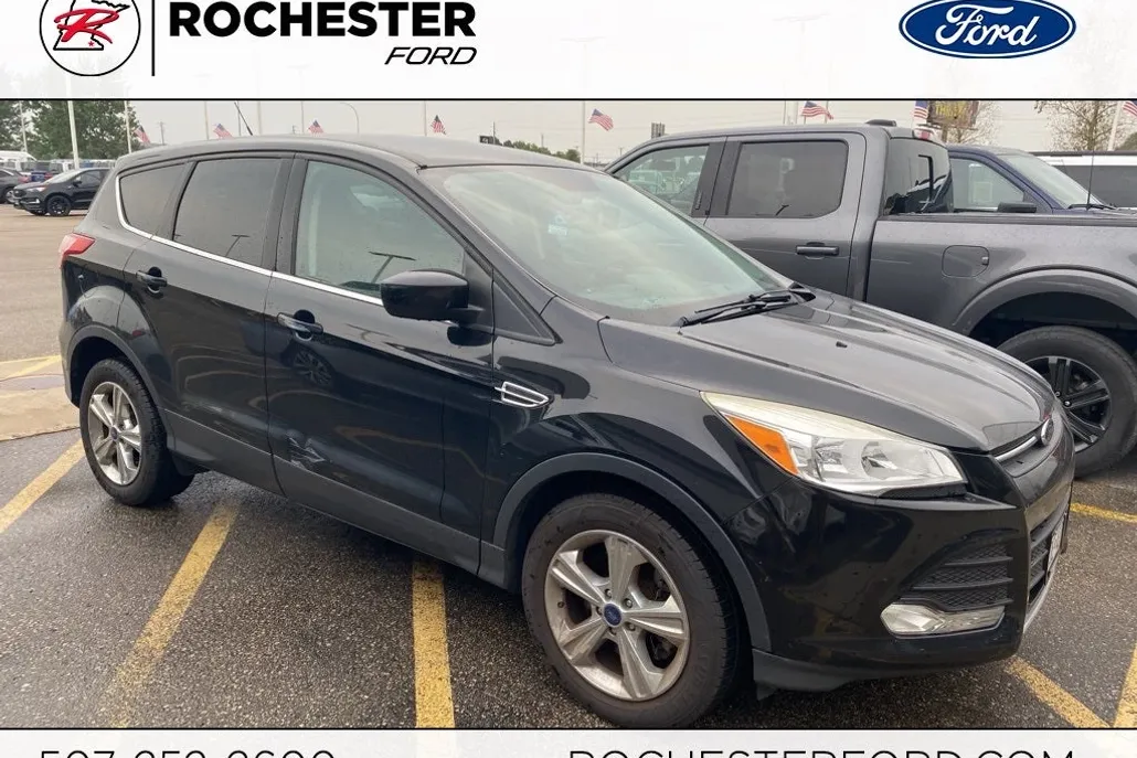 2016 Ford Escape SE photo 1