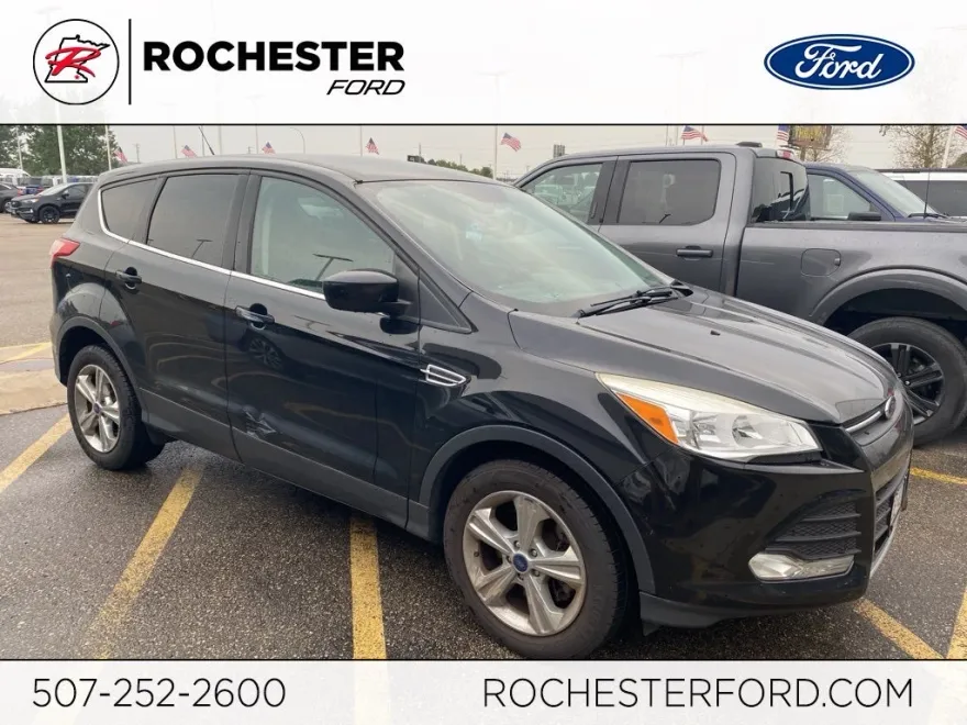 2016 Ford Escape SE photo 1