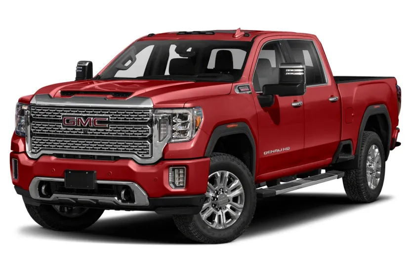 2022 Gmc Sierra 2500 HD Denali photo 1