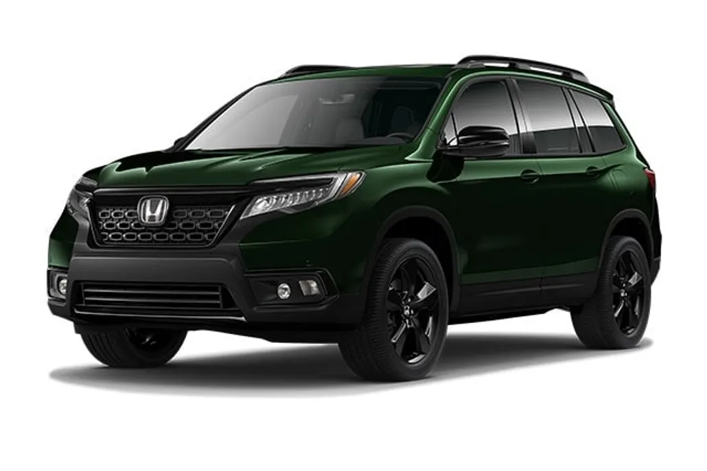2020 Honda Passport Elite photo 1