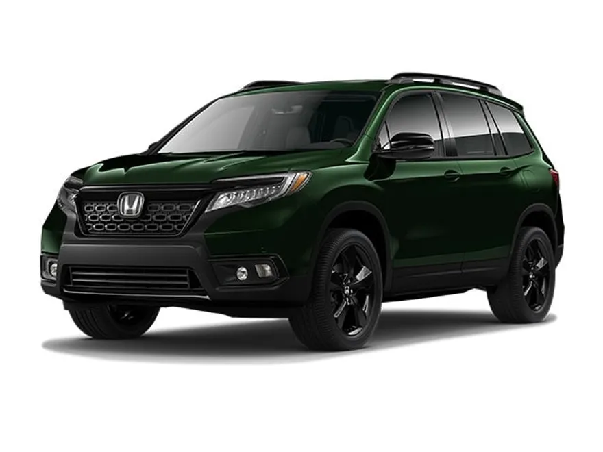 2020 Honda Passport Elite photo 1