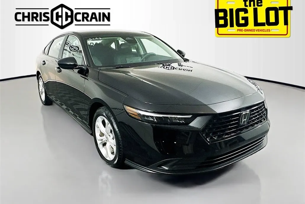 2024 Honda Accord LX photo 1