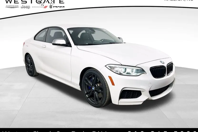 2016 Bmw M235i xDrive Coupe photo 1