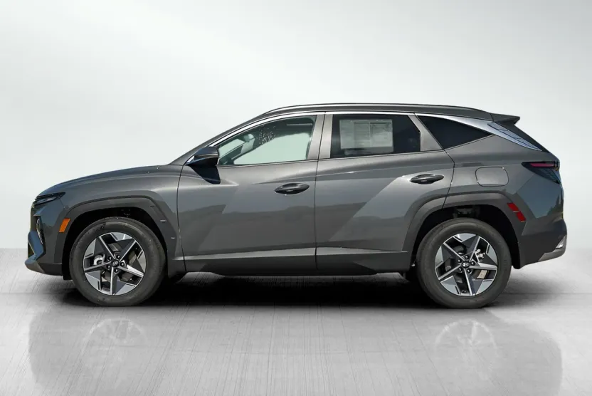 2025 Hyundai Tucson SEL Convenience photo 1