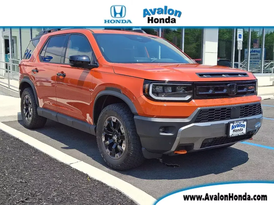 2026 Honda Passport TrailSport Elite photo 1