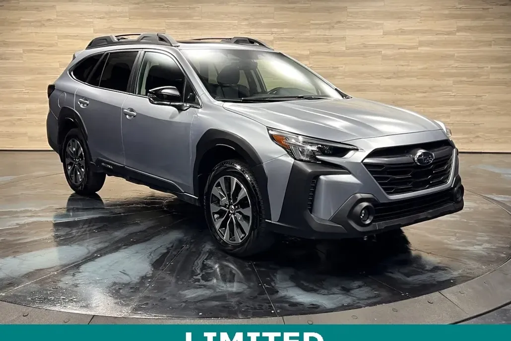 2024 Subaru Outback Limited photo 1