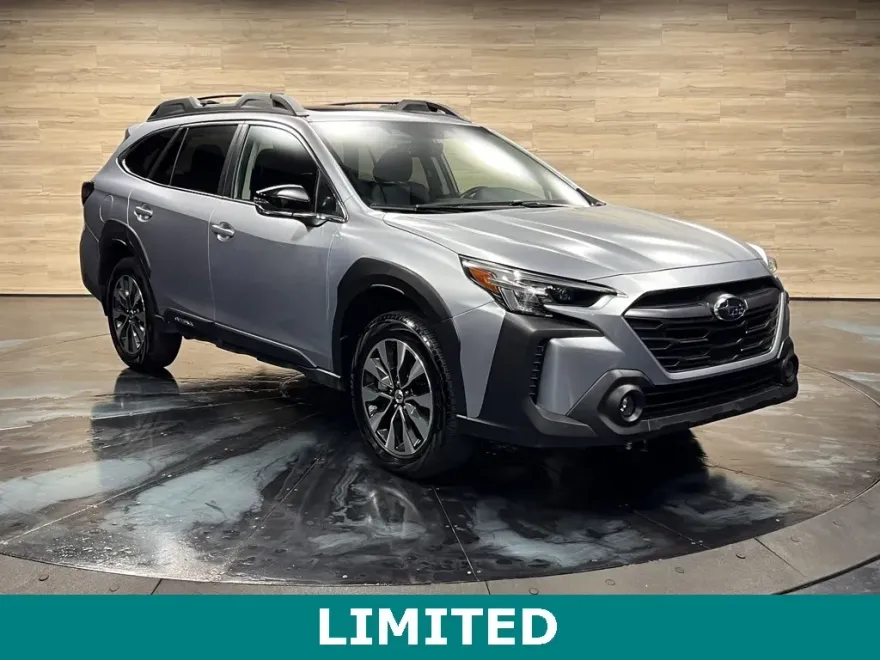 2024 Subaru Outback Limited photo 1