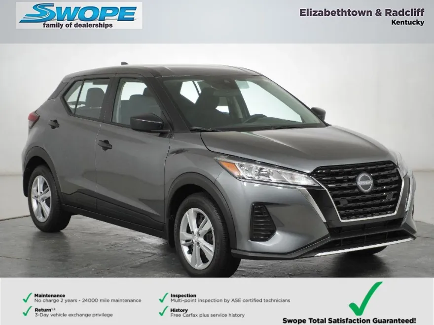 2025 Nissan Kicks Play S photo 1